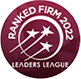 RANKED FIRM 2022 - LEADERS LEAGUE