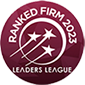 RANKED FIRM 2023 - LEADERS LEAGUE