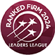 RANKED FIRM 2024 - LEADERS LEAGUE